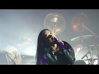 Tarja turunen (nightwish) luna park ride (live in buenos aires, argentina, march 27, 2011)(76)[1080p]