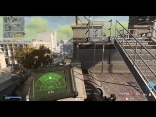 You got your wallhacks, i got me pistol whip