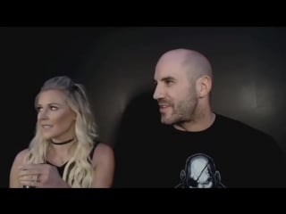 Wwecesaro and reneeyoungwwe drop so truth on the most delicious food ingredient butter!