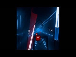 Vr beat saber #7 escape (jaroslav beck, summer haze)