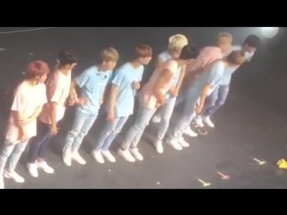 Clearer video of someone throwing their phone at jeonghan cr sonyeondanseo