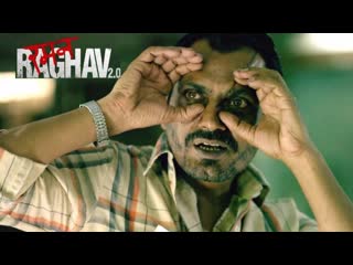 Raman raghav 2 0 los ojos del zorro (2016)