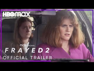 Frayed | season 2 trailer