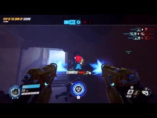 An oldie but goodie tracer double 3k