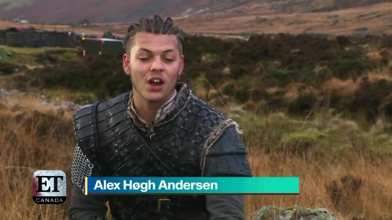 Katheryn winnick, alexander ludwig share ‘vikings’ s5 secrets ¦ vikings