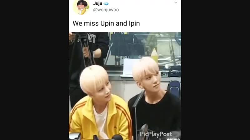 Вупсень и пупсень