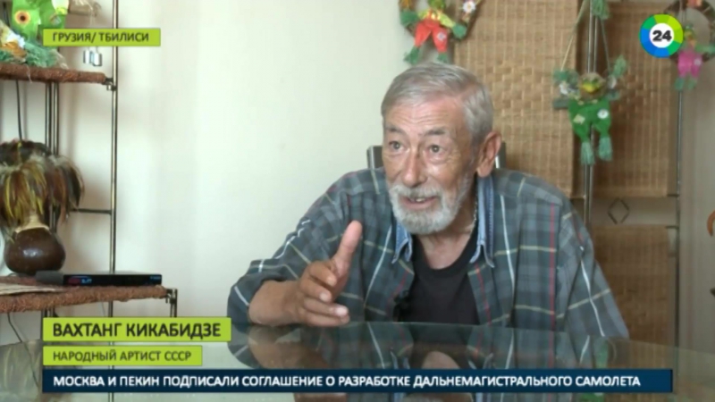 «ларису ивановну хочу» продолжение «мимино» снимут в грузии