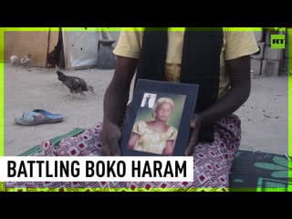 More than 90 girls still held captive by boko haram