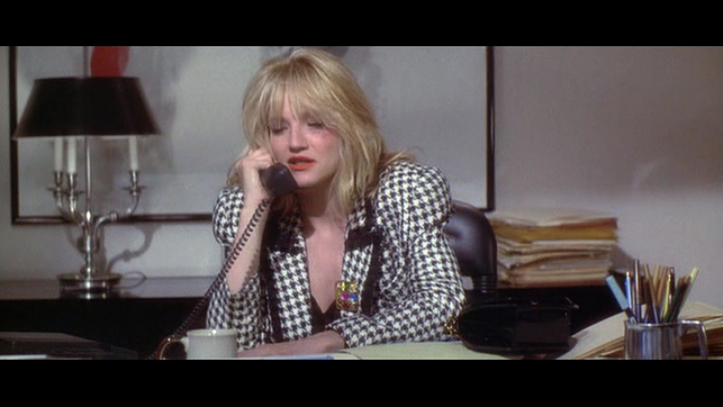 Кара небесная/подмена 1991 (комедия, фэнтези)