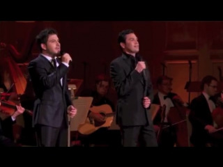 Mario frangoulis george perris maria live with the boston pops