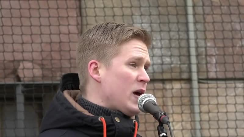 Julius blomberg stick i stäv med politisk korrekthet