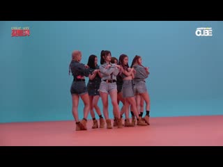 Clc(씨엘씨) 칯트키 #64 (`devil` m⁄v 촬영 비하인드 part 1)