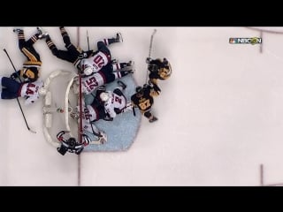 Питтсбург вашингтон / гол малкина / malkin scores after refs review if puck crossed goal line