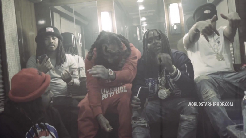 Chief keef reload (feat tadoe &amp; ballout)