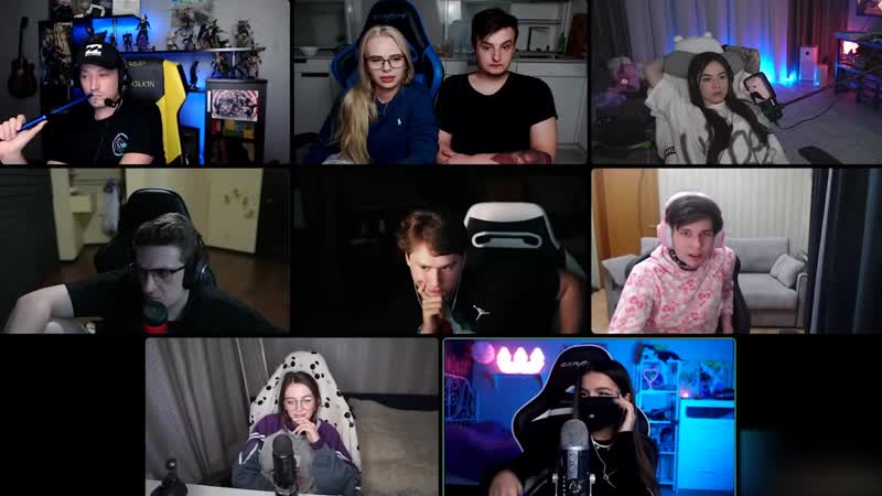 [freak squad stream] нелоие вопросы стримерам evelone192 jojohf тендерли exile zloy dianarice mihalina pch3lk1n кухня