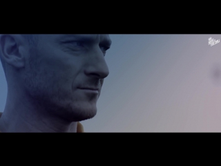 Francesco totti goodbye roma legend