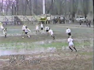 1997г «венец» гулькевичи «мосэнерго» москва