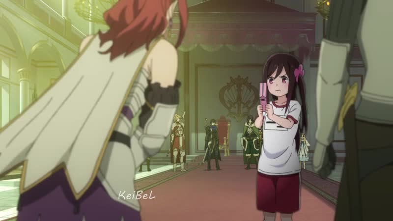 Vwg tate no yuusha no nariagari, hitoribocchi no marumaru seikatsu