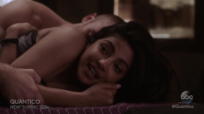 Quantico 2x02 sneak peek lipstick (hd)