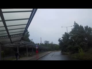 Sweden family 11/20 checking depo hostivař metro station for war threats