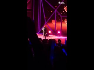 [lq fancam] 150823 mini concert in beijing @ one heart