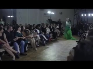 Показы маша гребенюк