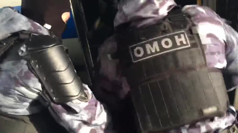 Мы тебя научим родину любить!