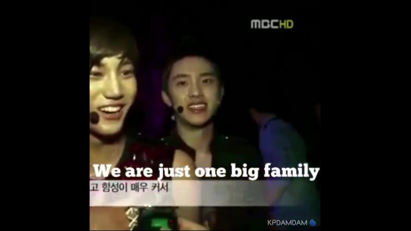 Theres always that one friend #exo #fakesubs #kai #kyungsoo #kaisoo #kpop