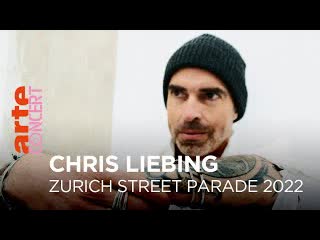 Chris liebing live @ zurich street parade