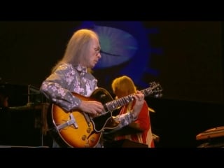 Yes – like it is live at the bristol hippodrome (2014)