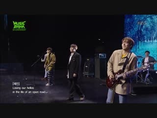 뮤직뱅크 in 홍콩 ftisland (ft아일랜드)