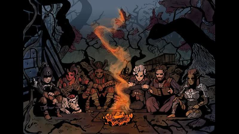 Baldur's gate 3 лаэзель и соблазн с корабля и в рощу (1)