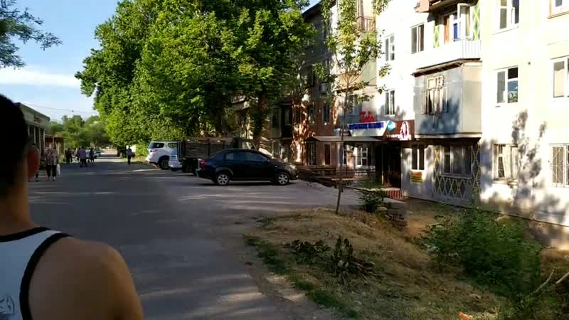 Чирчик, 8 ой микрорайон