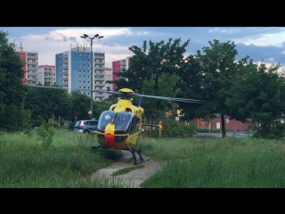 Christoph 31 (d hbln) 15 05 2018 der zweite einsatz in berlin kaulsdorf die ich erlebte am heutigen tag