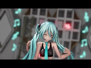 Mmd r 18 [erotic] miku hi fi raver author ghk mmd