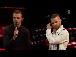 Hurts rolling stone (new pop festival 2015 – das special das erste hd 2015 sep18)