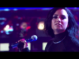Demi lovato confident (live on swedish idol)
