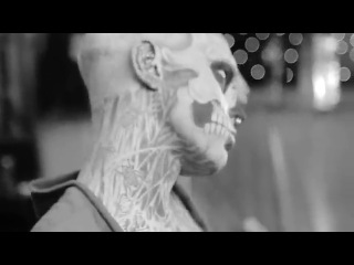 Rick genest ;*