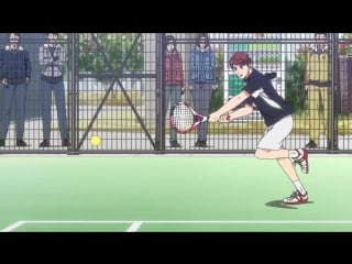 Baby steps тв 2 8 серия русская озвучка skim маленькие шаги 2 сезон [tv 2] 08 на русском hd