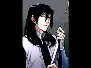 Bleach kuchiki byakuya rich bitch