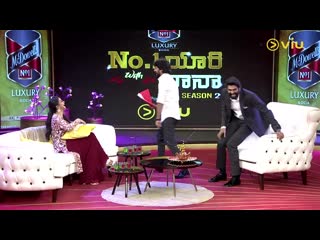 No 1 yaari with rana 2018 s02 e06 nani & keerthy suresh