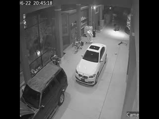 Неожиданная встреча клинтона дикса