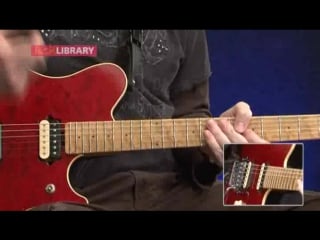 Lick library quick lick van halen (hard rock)