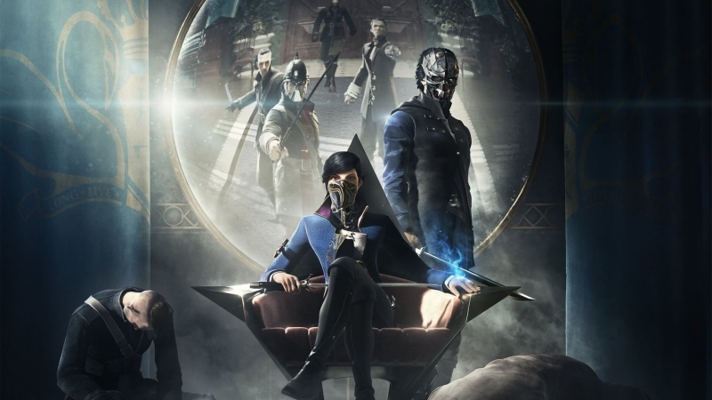 Dishonored 2 #4