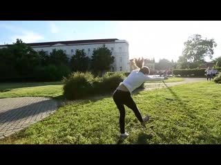 Jump rope team hungarys best rope skipping team