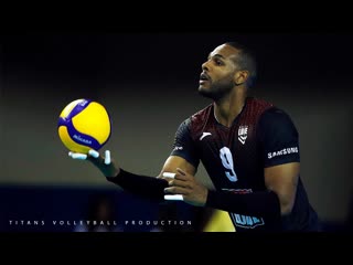 Yoandy leal amazing plays fivb volleyball men's club world championship 2019