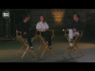 Tyler posey lucy hale truth or dare exclusive interview