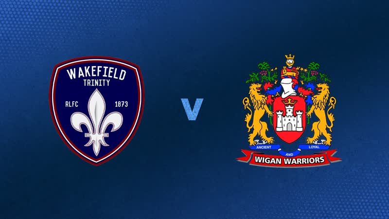 Кубок вызова уэйкфилд уиган