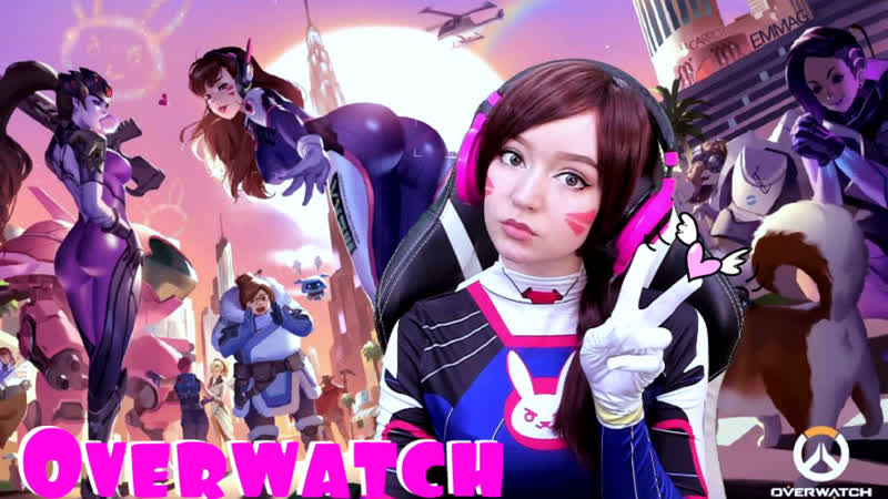 Ламповый overwatch / пора в ранкед?