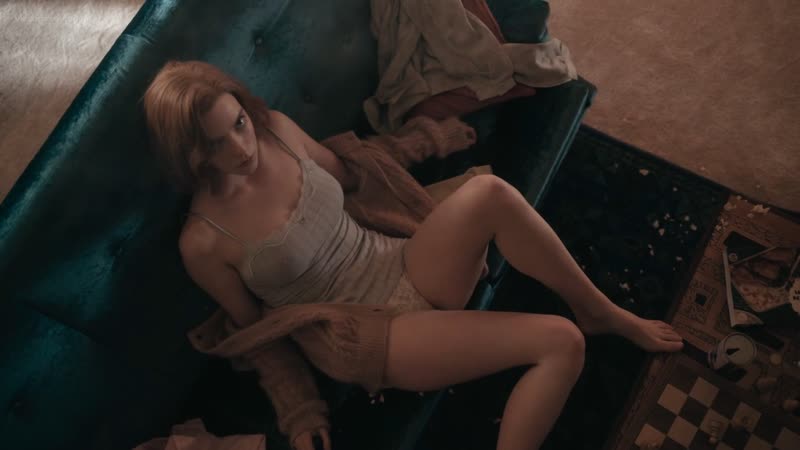 Anya tpornr joy nude (see through) the queen's gambit (2020) s01e06 1080p watch online / аня тейлор джой ход королевы